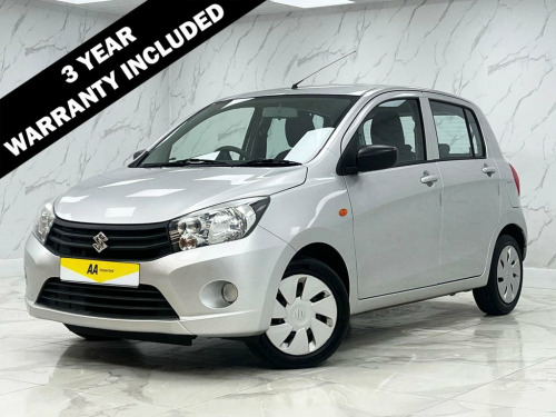Suzuki Celerio  1.0 SZ2 Hatchback 5dr Petrol Manual Euro 6 (68 ps)