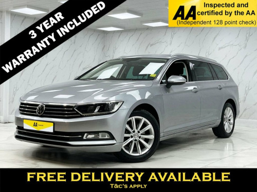 Volkswagen Passat  1.5 TSI EVO SE Business Estate 5dr Petrol Manual E