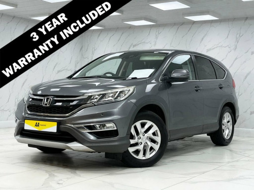 Honda CR-V  1.6 i-DTEC SE Navi (DASP) SUV 5dr Diesel Manual Eu