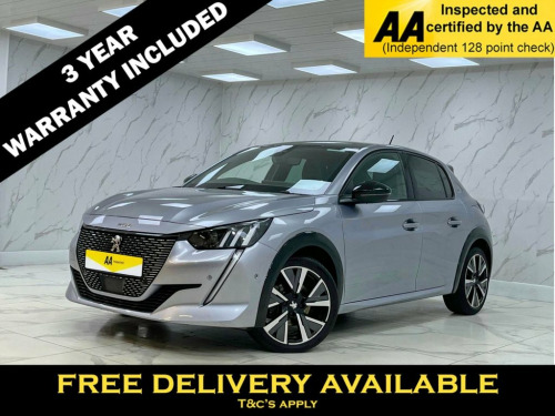 Peugeot 208  1.2 PureTech GT Hatchback 5dr Petrol EAT Euro 6 (s