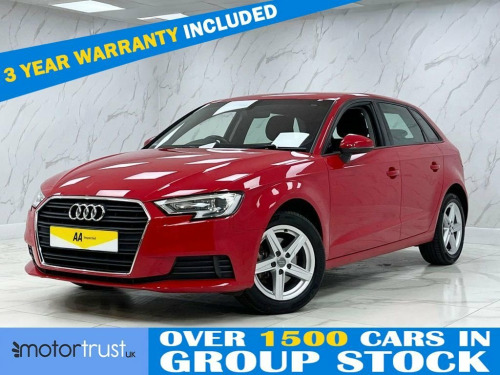 Audi A3  1.5 TFSI CoD 35 SE Technik Sportback 5dr Petrol Ma 