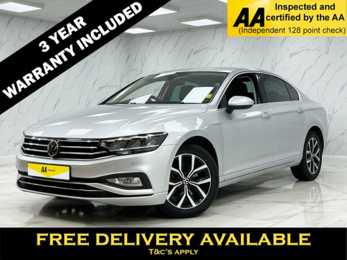 Volkswagen Passat  2.0 TDI EVO SEL Saloon 4dr Diesel DSG Euro 6 (s/s)