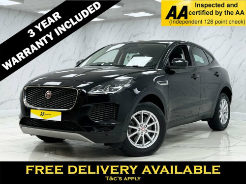 Jaguar E-PACE  2.0 D150 SUV 5dr Diesel Manual Euro 6 (s/s) (150 p