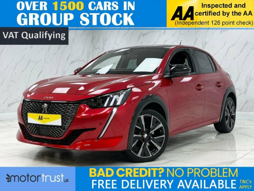 Peugeot 208  1.2 PureTech GT Hatchback 5dr Petrol Manual Euro 6