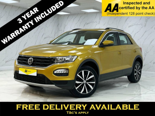 Volkswagen T-ROC  1.6 TDI SE SUV 5dr Diesel Manual Euro 6 (s/s) (115
