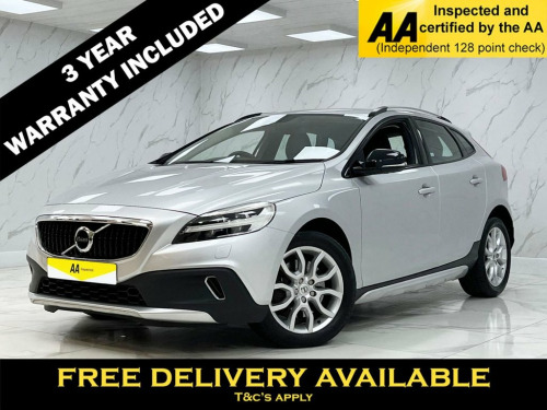 Volvo V40  1.5 T3 Pro Hatchback 5dr Petrol Auto Euro 6 (s/s) 