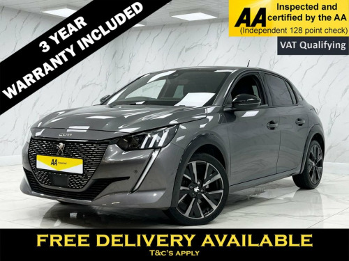 Peugeot 208  1.2 PureTech GT Hatchback 5dr Petrol Manual Euro 6