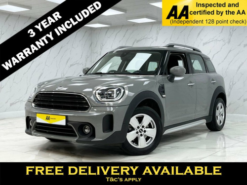 MINI Countryman  1.5 Cooper Classic SUV 5dr Petrol Manual Euro 6 (s