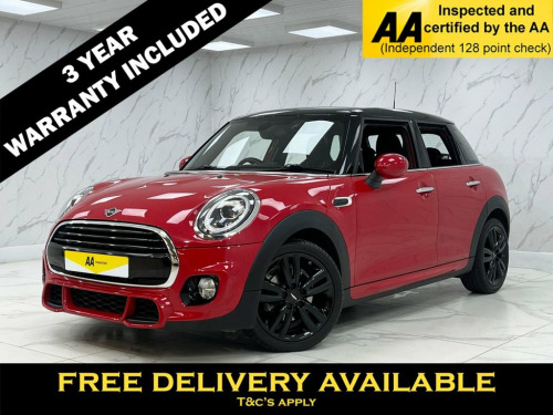 MINI Hatch  1.5 Cooper Sport Hatchback 5dr Petrol Manual Euro 
