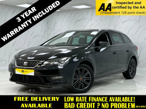 SEAT Leon  1.5 TSI EVO XCELLENCE Lux Estate 5dr Petrol Manual