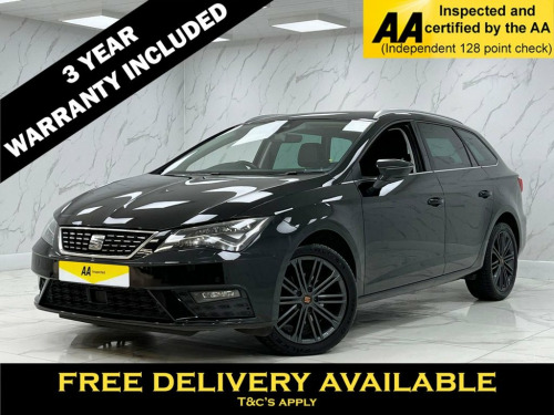 SEAT Leon  1.5 TSI EVO XCELLENCE Lux Estate 5dr Petrol Manual