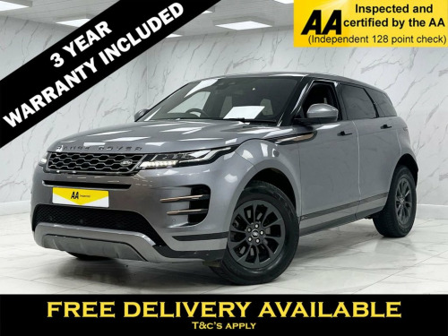 Land Rover Range Rover Evoque  2.0 D150 R-Dynamic SUV 5dr Diesel Manual FWD Euro 