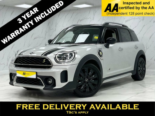 MINI Countryman  1.5 10kWh Cooper SE Classic SUV 5dr Petrol Plug-in
