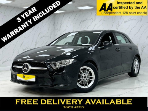 Mercedes-Benz A-Class A180 1.3 A180 SE (Executive) Hatchback 5dr Petrol Manua