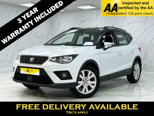 SEAT Arona  1.0 TSI GPF SE Technology SUV 5dr Petrol Manual Eu