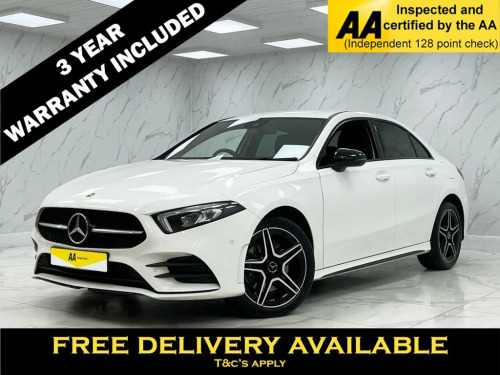 Mercedes-Benz A-Class  1.3 A250e 15.6kWh AMG Line Edition (Executive) Sal