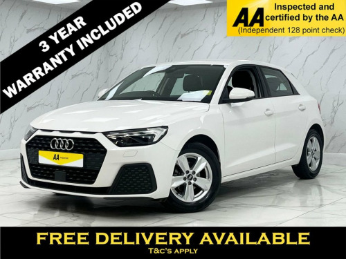 Audi A1  1.0 TFSI 25 Technik Sportback 5dr Petrol Manual Eu