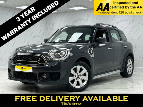 MINI Countryman  1.5 10kWh Cooper SE Classic SUV 5dr Petrol Plug-in