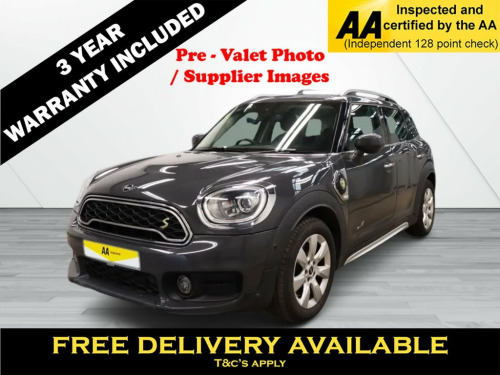 MINI Countryman  1.5 10kWh Cooper SE Classic SUV 5dr Petrol Plug-in