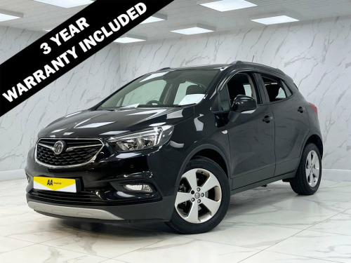 Vauxhall Mokka X  1.6 CDTi ecoFLEX Active SUV 5dr Diesel Manual Euro