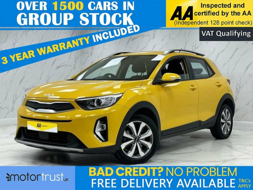 Kia Stonic  1.0 T-GDi 2 SUV 5dr Petrol Manual Euro 6 (s/s) (99 