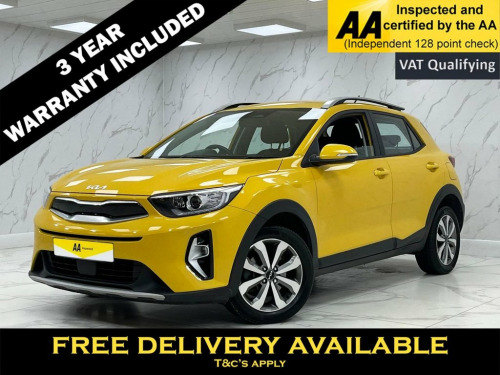 Kia Stonic  1.0 T-GDi 2 SUV 5dr Petrol Manual Euro 6 (s/s) (99