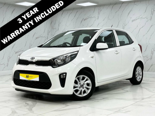 Kia Picanto  1.0 2 Hatchback 5dr Petrol Manual Euro 6 (s/s) (66