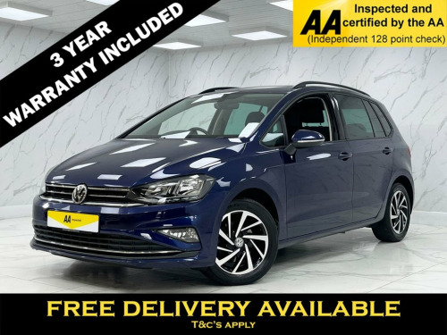 Volkswagen Golf SV  1.5 TSI EVO Match MPV 5dr Petrol DSG Euro 6 (s/s) 