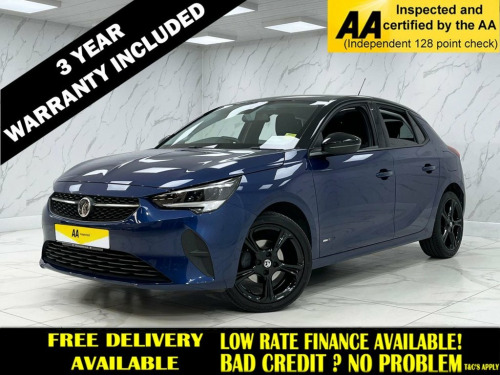 Vauxhall Corsa  1.2 Griffin Hatchback 5dr Petrol Manual Euro 6 (75