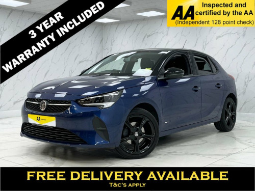 Vauxhall Corsa  1.2 Griffin Hatchback 5dr Petrol Manual Euro 6 (75