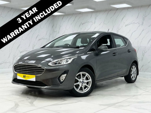 Ford Fiesta  1.0T EcoBoost Zetec Hatchback 5dr Petrol Manual Eu
