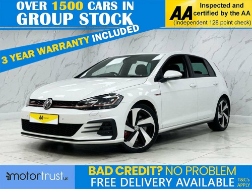 Volkswagen Golf  2.0 TSI GTI Performance Hatchback 5dr Petrol Manua