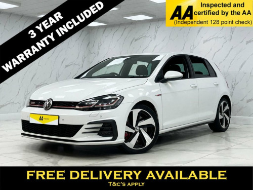 Volkswagen Golf  2.0 TSI GTI Performance Hatchback 5dr Petrol Manua