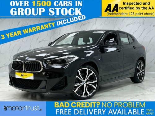 BMW X2  1.5 18i M Sport SUV 5dr Petrol DCT sDrive Euro 6 ( 