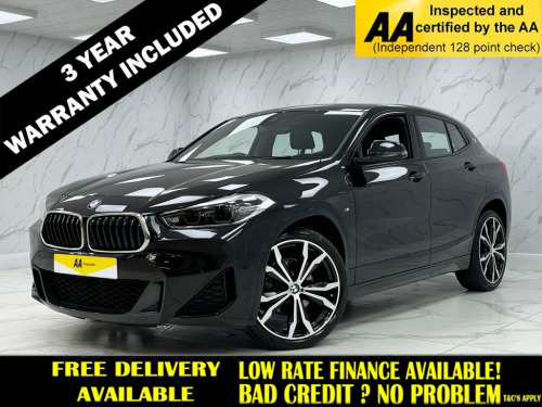 BMW X2  1.5 18i M Sport SUV 5dr Petrol DCT sDrive Euro 6 (