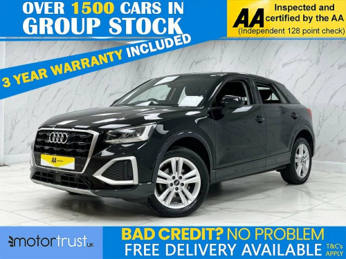 Audi Q2  1.0 TFSI 30 Sport SUV 5dr Petrol Manual Euro 6 (s/ 