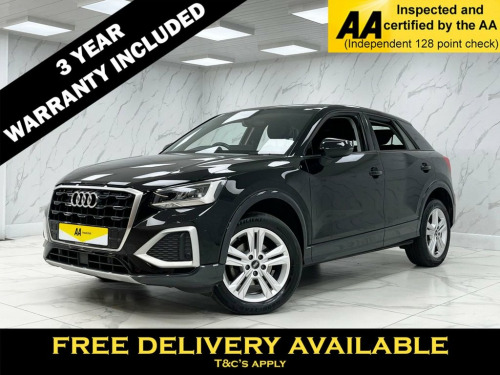 Audi Q2  1.0 TFSI 30 Sport SUV 5dr Petrol Manual Euro 6 (s/
