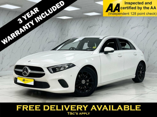 Mercedes-Benz A-Class  1.5 A180d Sport (Executive) Hatchback 5dr Diesel 7