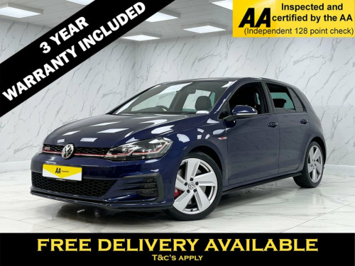 Volkswagen Golf  2.0 TSI GTI Performance Hatchback 5dr Petrol DSG E