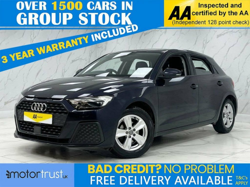 Audi A1  1.0 TFSI 25 Technik Sportback 5dr Petrol Manual Eu 