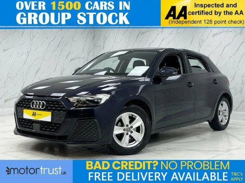 Audi A1  1.0 TFSI 25 Technik Sportback 5dr Petrol Manual Eu