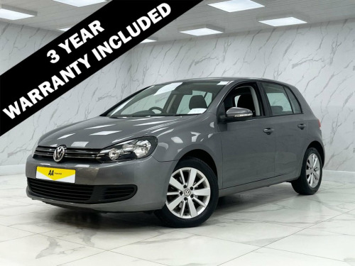 Volkswagen Golf  1.6 TDI Match Hatchback 5dr Diesel DSG Euro 5 (105