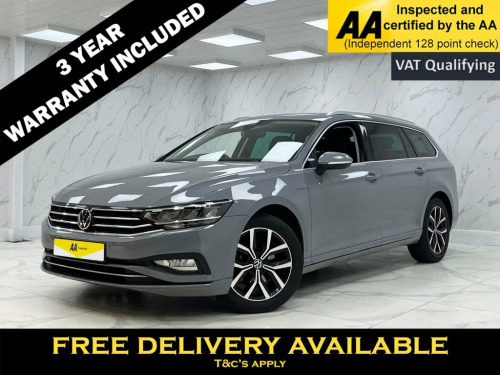 Volkswagen Passat  1.5 TSI EVO SEL Estate 5dr Petrol Manual Euro 6 (s