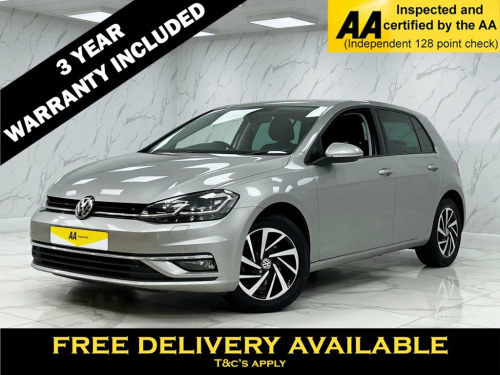 Volkswagen Golf  1.5 TSI EVO Match Edition Hatchback 5dr Petrol Man