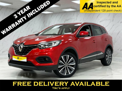 Renault Kadjar  1.3 TCe Iconic SUV 5dr Petrol Manual Euro 6 (s/s) 