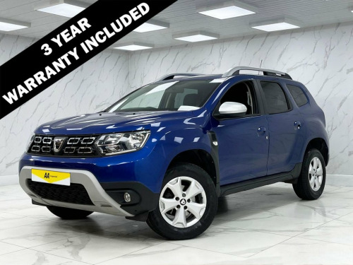 Dacia Duster  1.3 TCe Comfort SUV 5dr Petrol Manual Euro 6 (s/s)