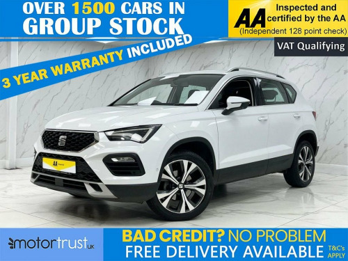 SEAT Ateca  1.5 TSI EVO SE Technology SUV 5dr Petrol Manual Eu 