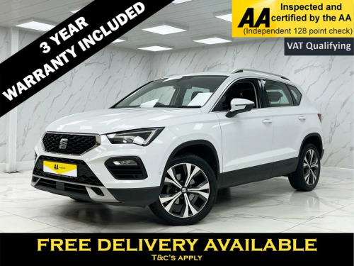 SEAT Ateca  1.5 TSI EVO SE Technology SUV 5dr Petrol Manual Eu