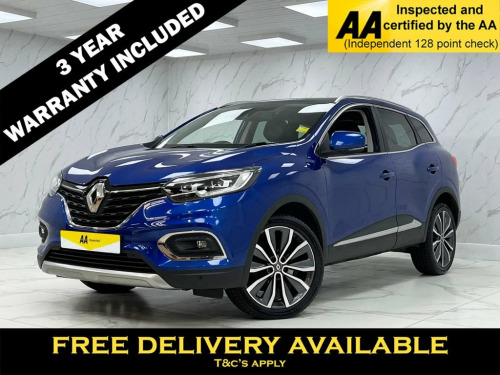 Renault Kadjar  1.3 TCe S Edition SUV 5dr Petrol EDC Euro 6 (s/s) 