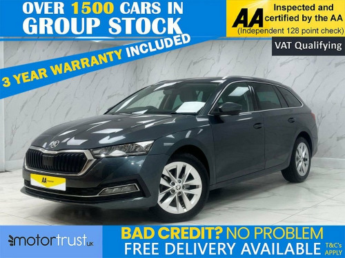 Skoda Octavia  1.5 TSI ACT SE L Estate 5dr Petrol Manual Euro 6 (